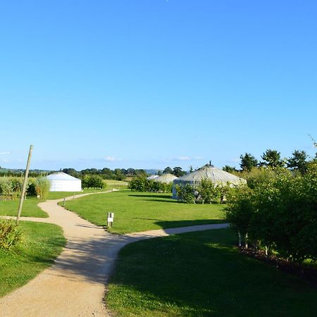 Caalm Camp Stour Provost Exterior foto