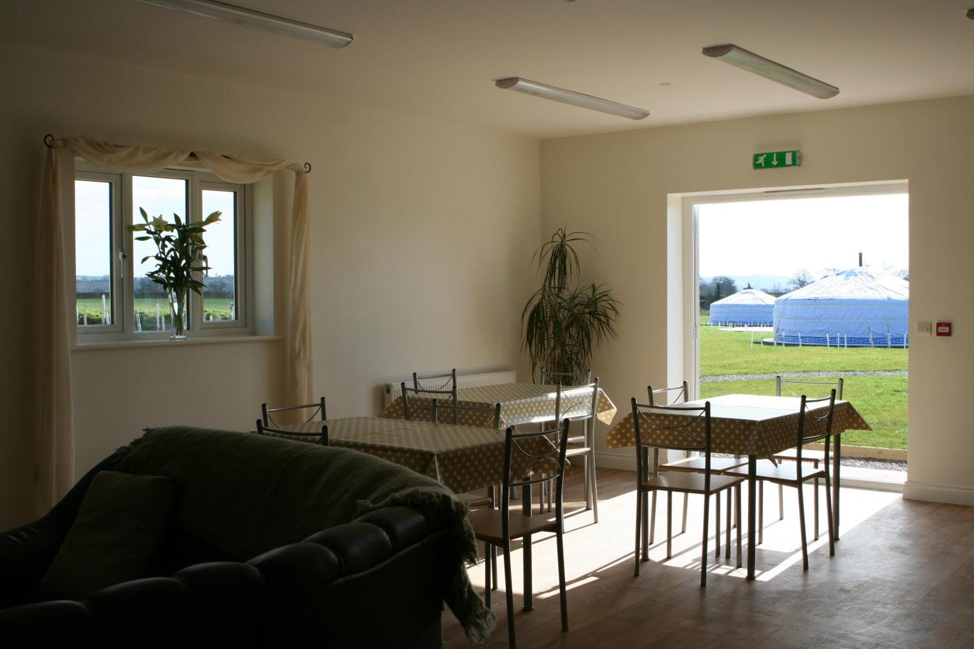 Caalm Camp Stour Provost Exterior foto