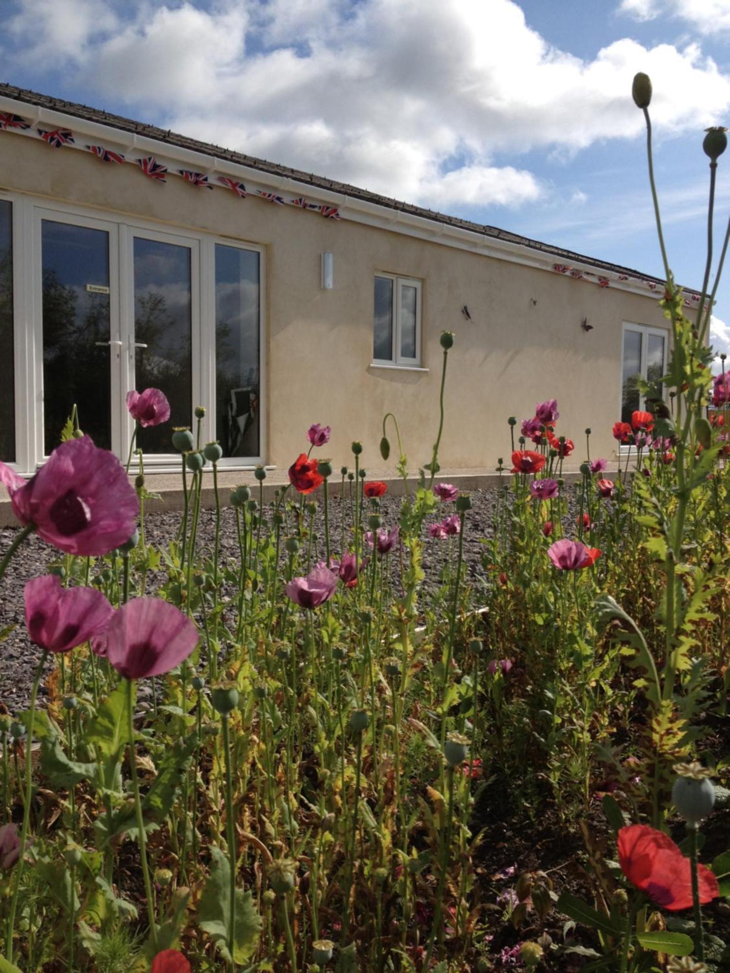Caalm Camp Stour Provost Exterior foto